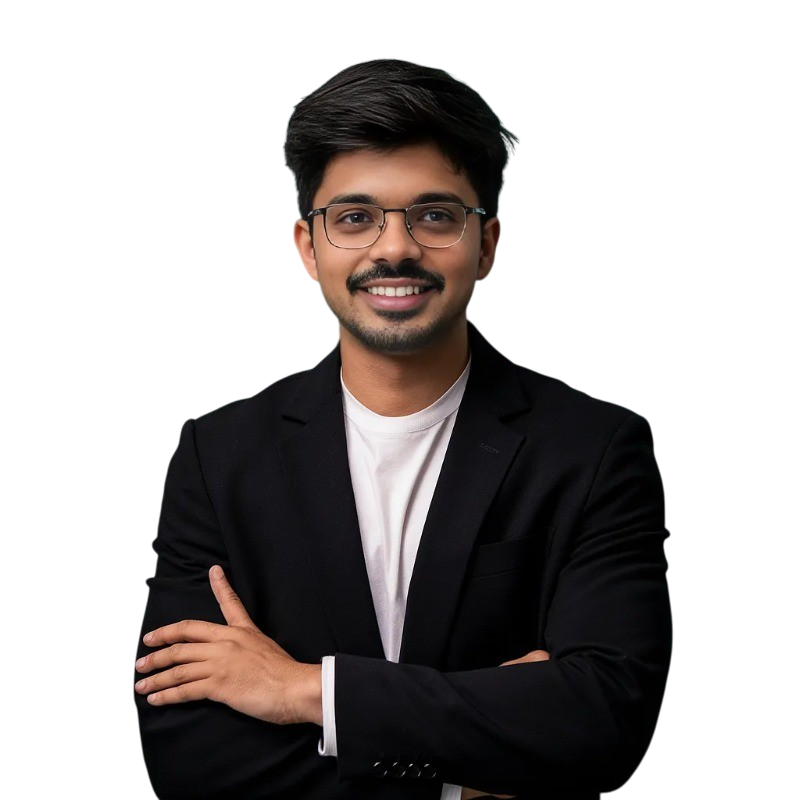 Vamsi Karuturi — Senior Backend Engineer at Salesforce